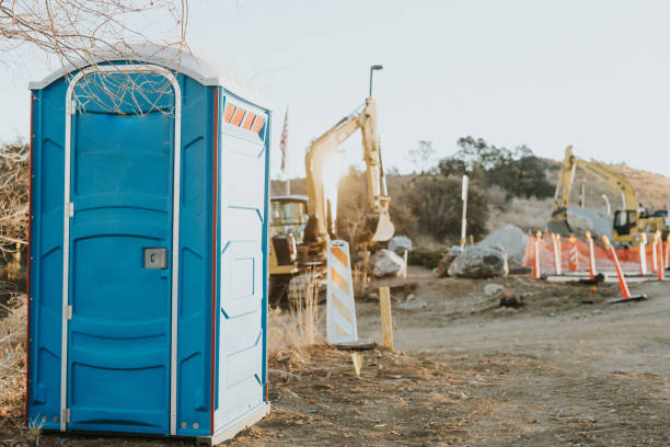 Porta potty delivery and setup in Gulf Hills, MS
