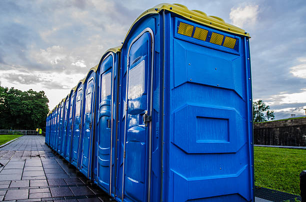 Best Portable restroom trailer rental  in Gulf Hills, MS